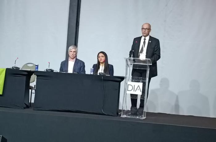 ponentes reunion cecmed brasilia