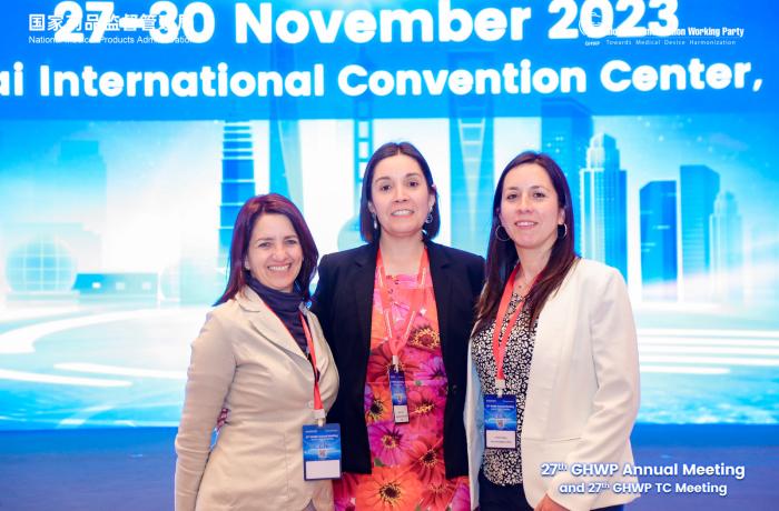 CECMED 27 Reunión Anual del Grupo de Trabajo de Armonización Global