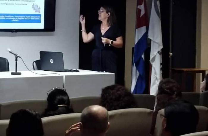 Celebra el CECMED el Día de la Ciencia Cubana 2024