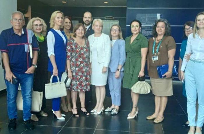 Reunión de Trabajo Belarus CECMED.