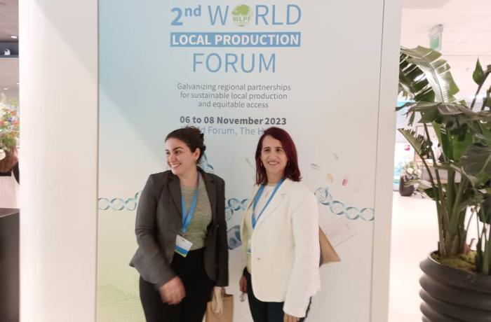 CECMED Foro Mundial de Producción Local 