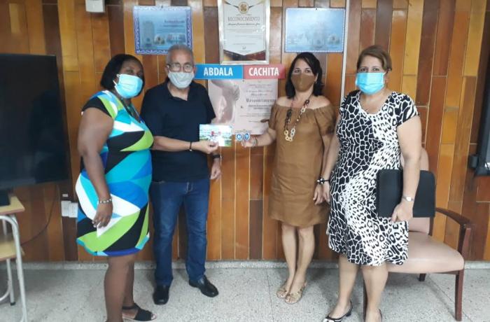 Reconocimiento CECMED