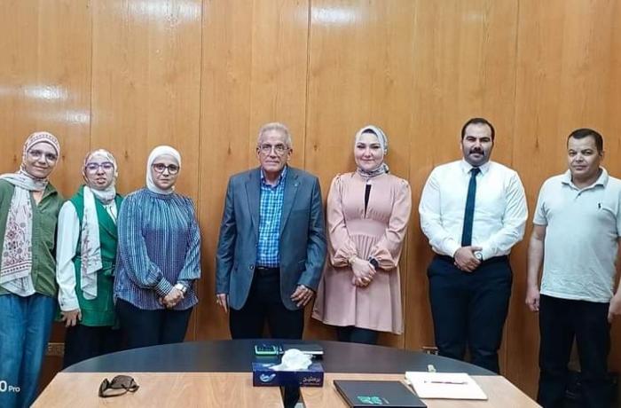 Sesionó ecuentro técnico entre la  Autoridad Reguladora cubana y la Autoridad Reguladora de Egipto 