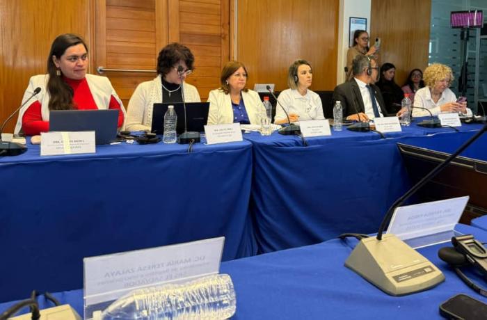 Reunión Regional de Autoridades Reguladoras en Santiago de Chile