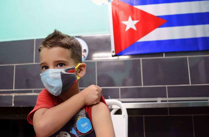 Emite el CECMED el Autorizo de Uso en Emergencias de la vacuna cubana ABDALA para población pediátrica con edades entre 2 y 11 años