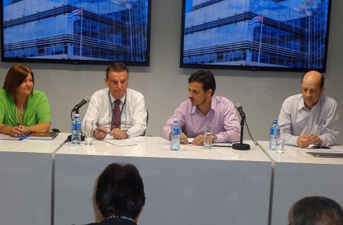 Reunión del Comité Técnico Regulador, CECMED-ANVISA