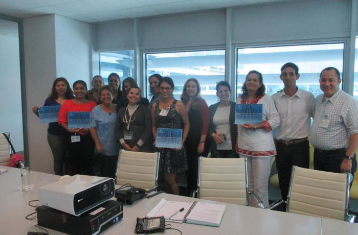 Entrenamiento registros sanitarios de vacunas