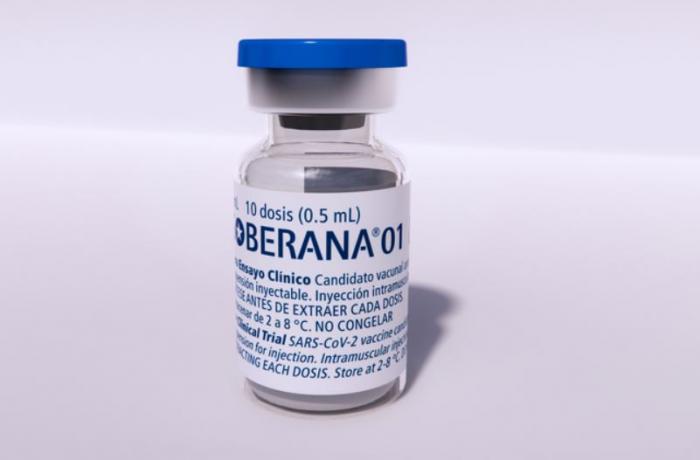 Aprueba el CECMED Ensayo Clínico Fase II del candidato vacunal SOBERANA 01 (FINLAY FR-1)