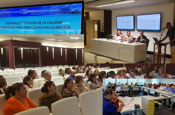 Sistemas de gestión de la calidad para fabricantes de equipos y dispositivos médicos. Requisitos para propósitos reguladores