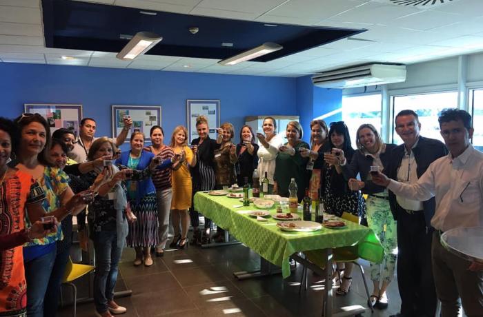 Actividad Día de la Medicina Latinoamericana
