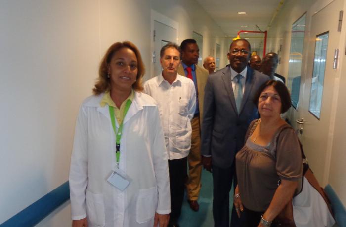  Ministro de Relaciones Exteriores de Bénin