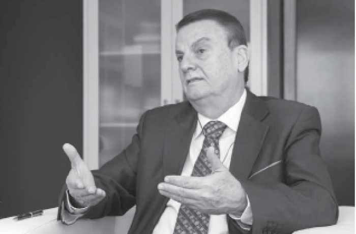 Entrevista Rafael Perez Cristia