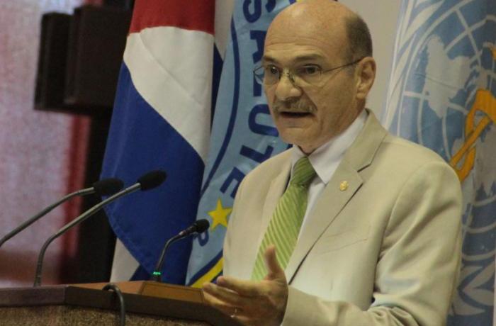 Representante OPS/OMS