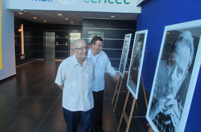 Visita CECMED Ulises Rosales