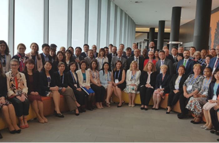 Asamblea de ICH, junio 5-6 de 2019. Actualización del CECMED para la industria