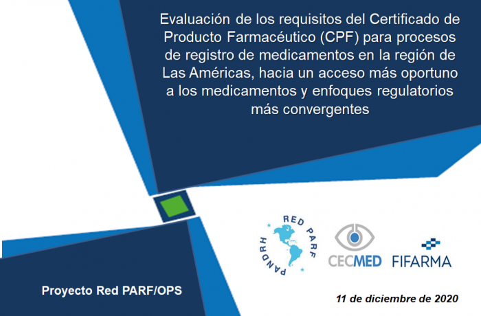 Lanzamiento de informe