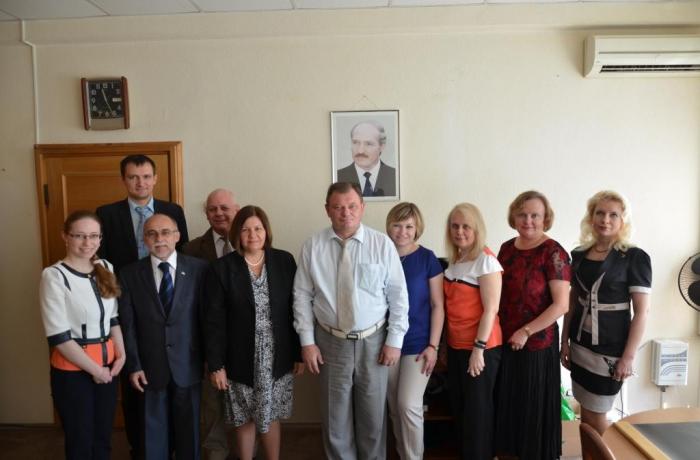 Intercambio Técnico CETHS-CECMED