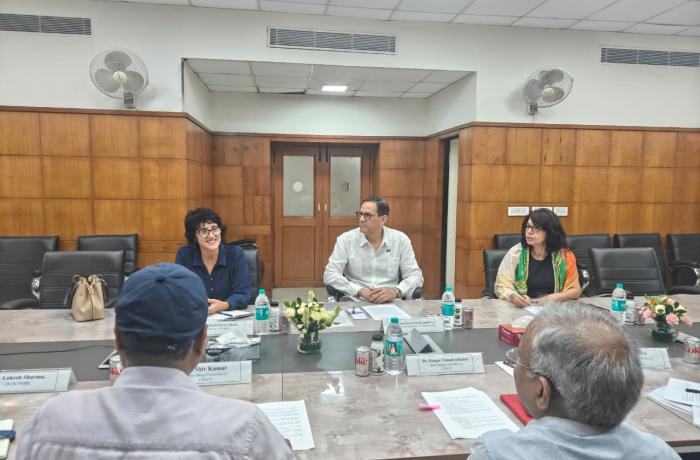 fortalecimiento de la cooperación reguladora internacional entre el CECMED y CDSCO
