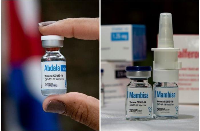 Autoriza el CECMED ensayo clínico fase I/II con la vacuna Abdala y el candidato vacunal MAMBISA para refuerzo de inmunidad en sujetos convalecientes de la enfermedad viral COVID-19