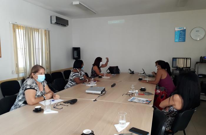 Conferencia virtual sobre Consideraciones regulatorias sobre la autorización del uso de plasma de convalecientes
