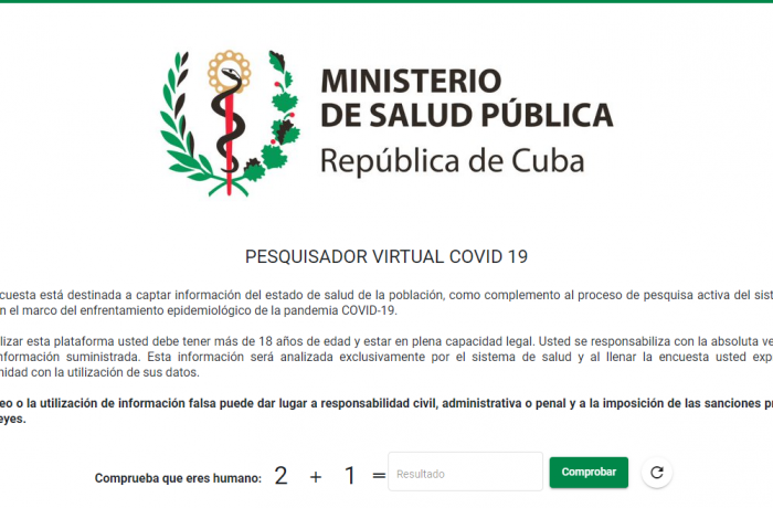 Pesquisador virtual