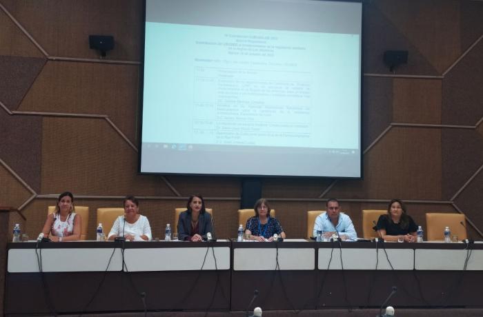 CECMED CubaSalud 2022