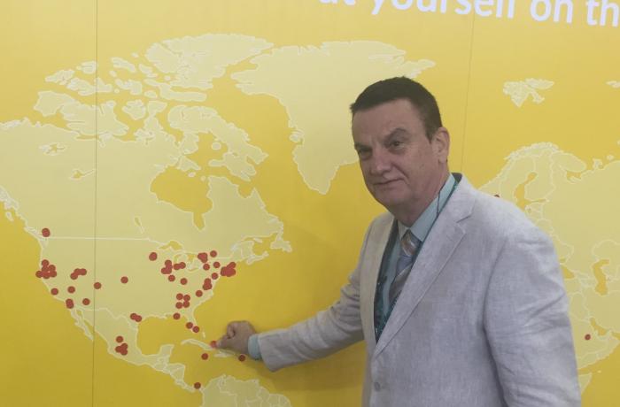 Entrevista Rafael Perez Cristia a revista Focus