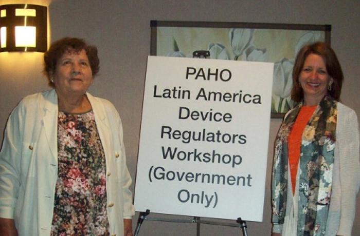 CECMED Foro Regulatorio Internacional Dispositivos Medicos