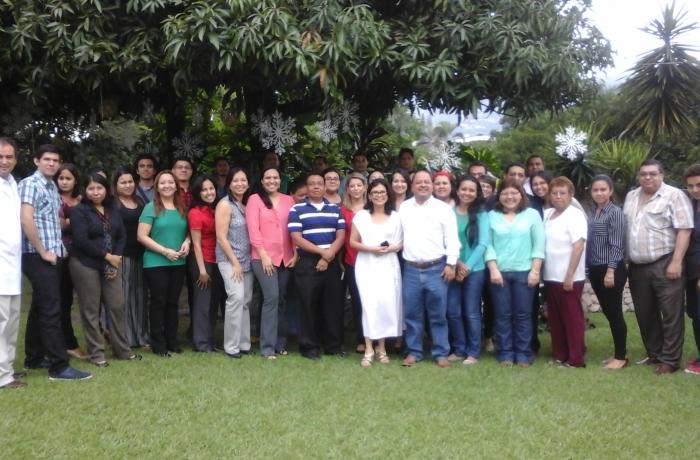 Intercambio CECMED y el INM