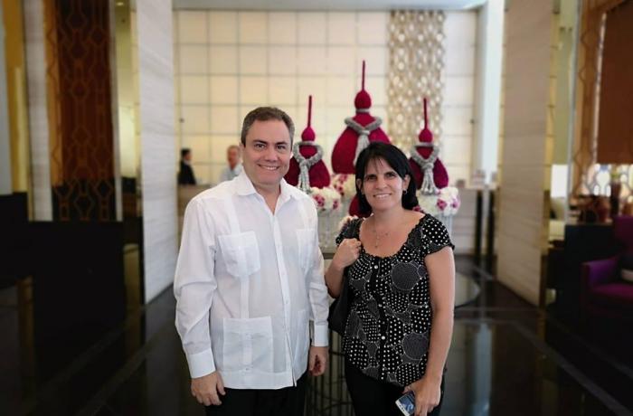 El CECMED participa en Taller de la OMS en Tailandia