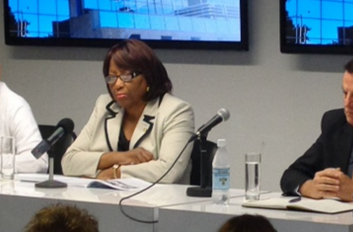 Carta de la Directora de la OPS al CECMED