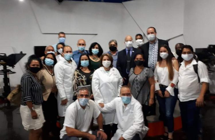 Mesa Redonda CECMED